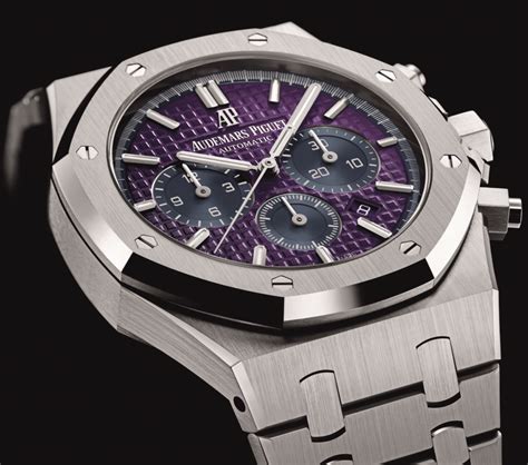 unique audemars piguet.